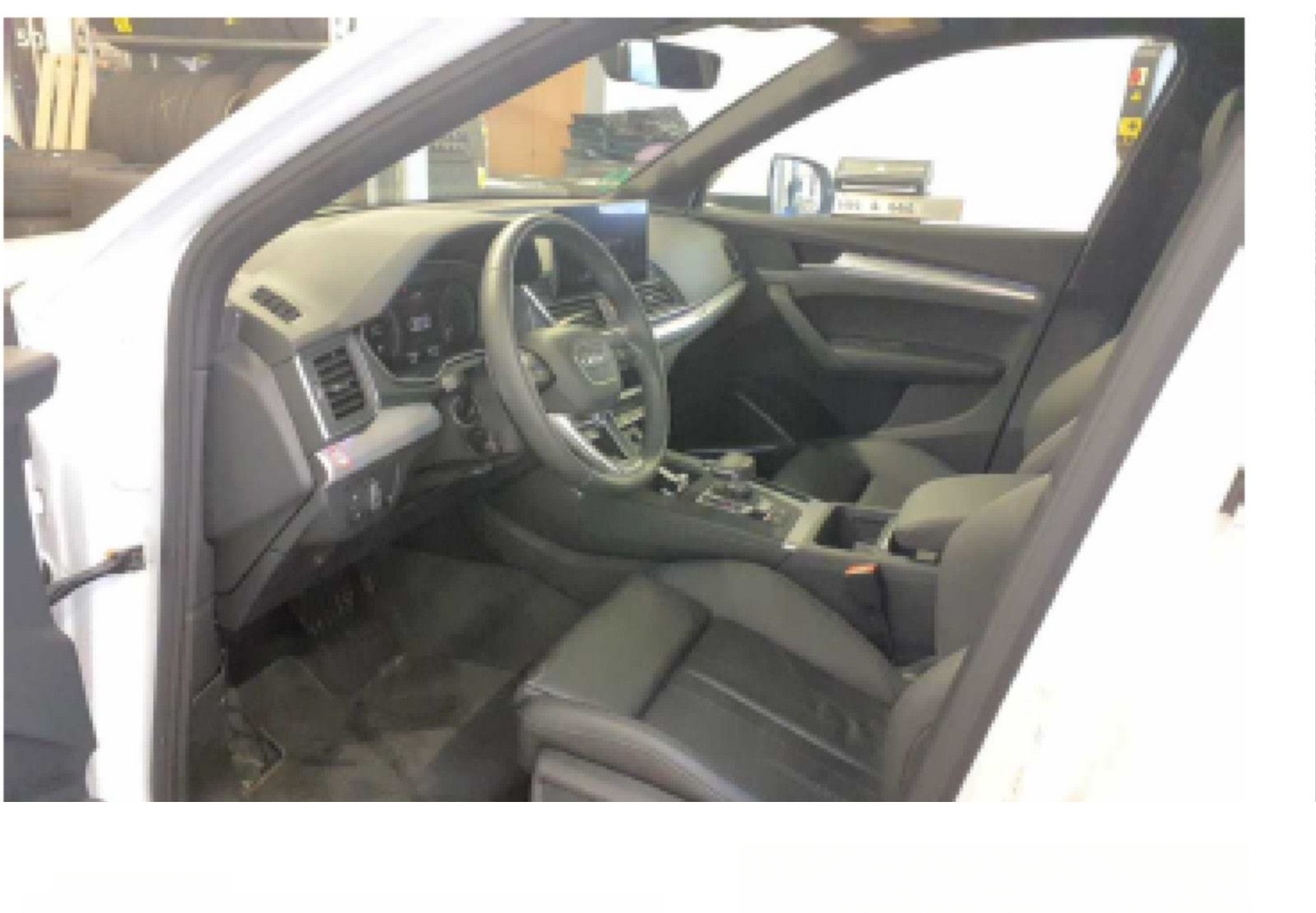 Audi Q5 55 TFSIe S tronic quattro S line Matrix Luft foto 6