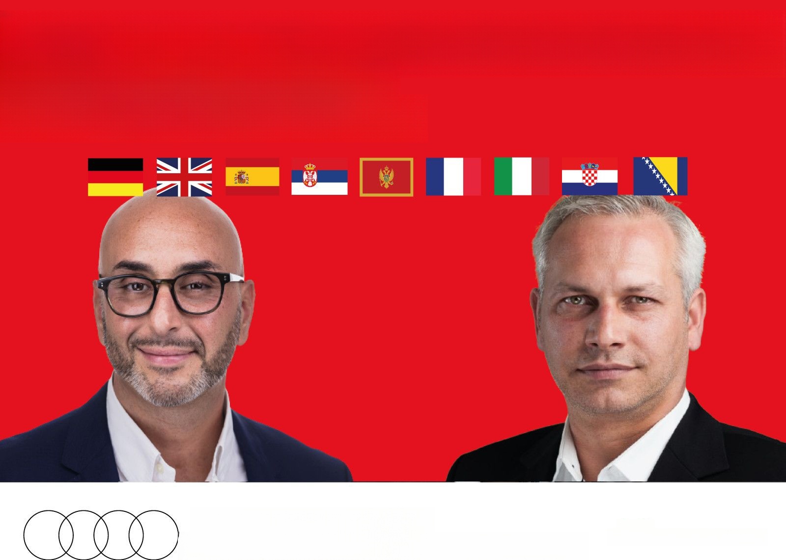 Audi Q5 55 TFSIe S tronic quattro S line Matrix Luft foto 7