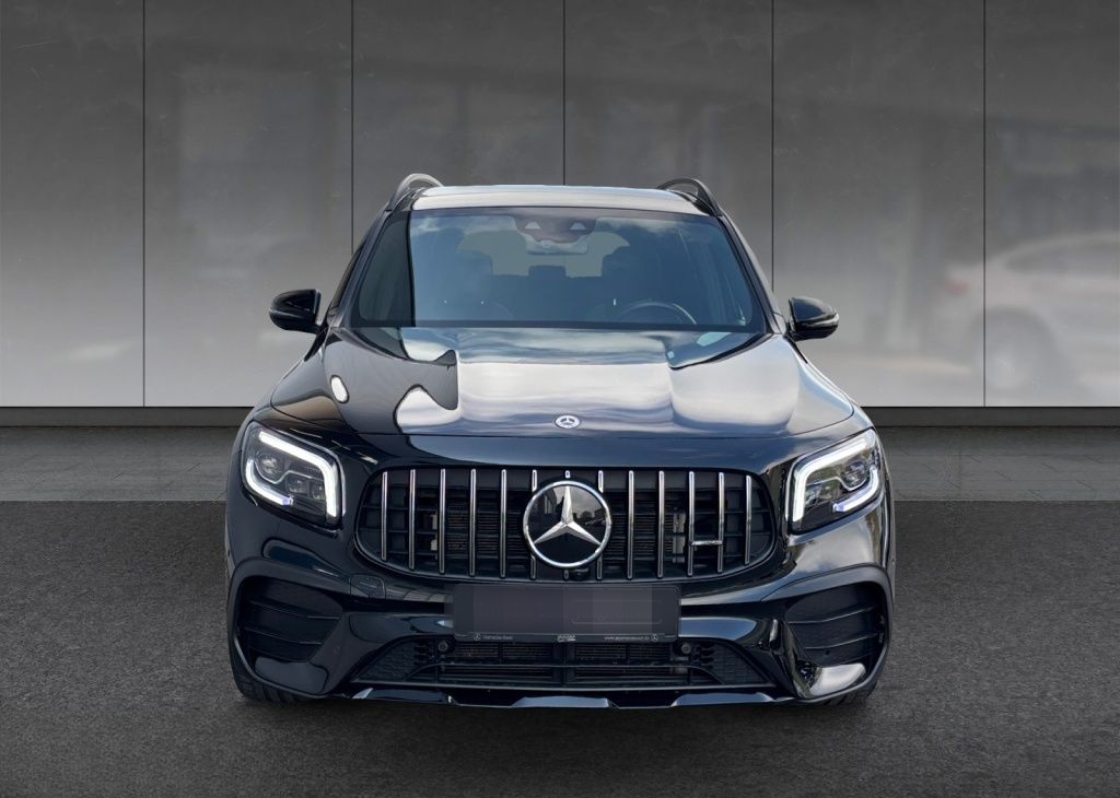 Mercedes-Benz AMG GLB 35 4M AMG/Night/Multibeam/PSD/ foto 2