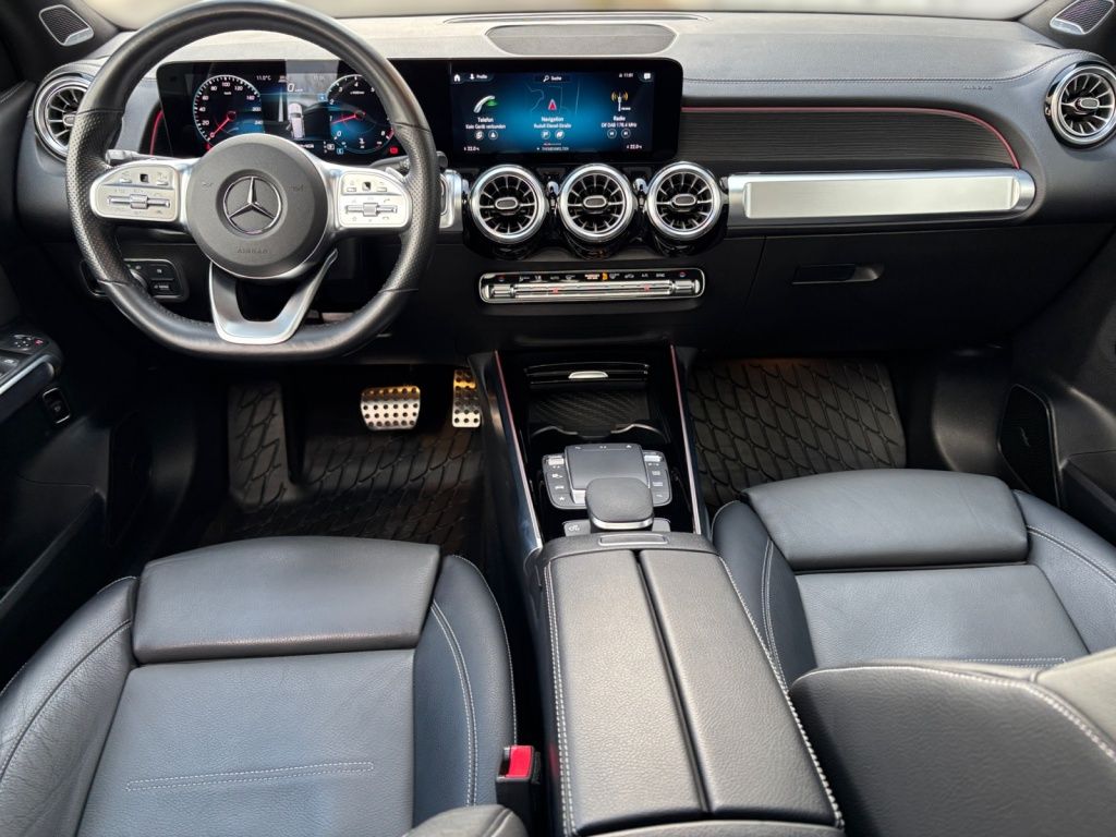 Mercedes-Benz AMG GLB 35 4M AMG/Night/Multibeam/PSD/ foto 12