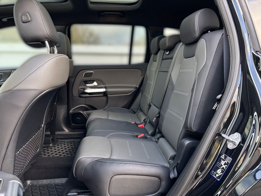 Mercedes-Benz AMG GLB 35 4M AMG/Night/Multibeam/PSD/ foto 13