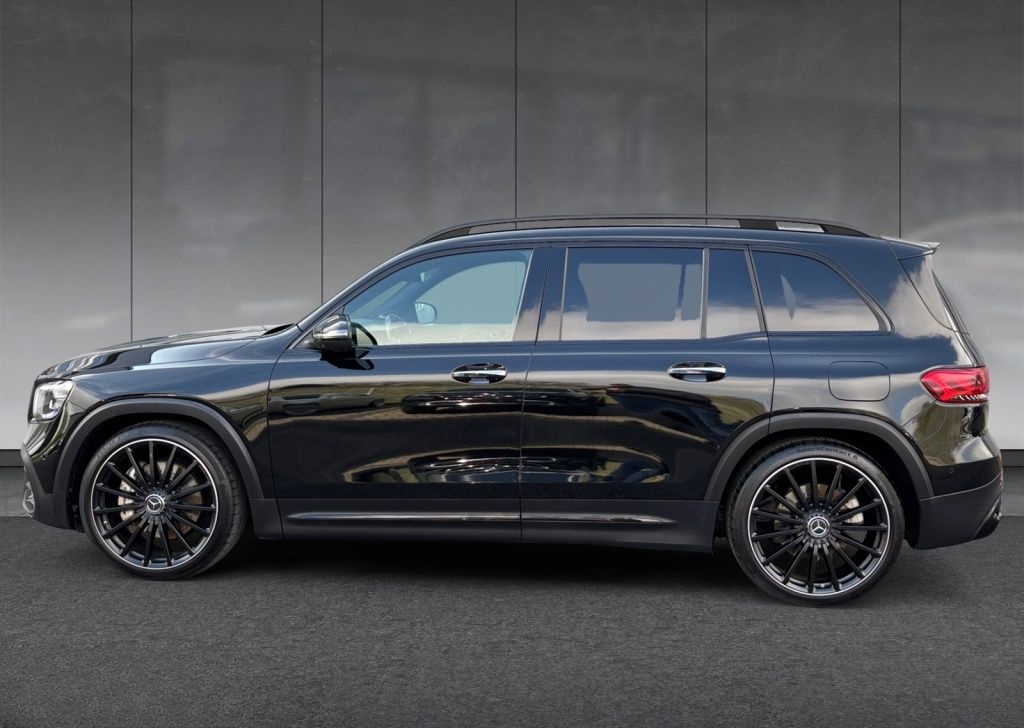 Mercedes-Benz AMG GLB 35 4M AMG/Night/Multibeam/PSD/ foto 19