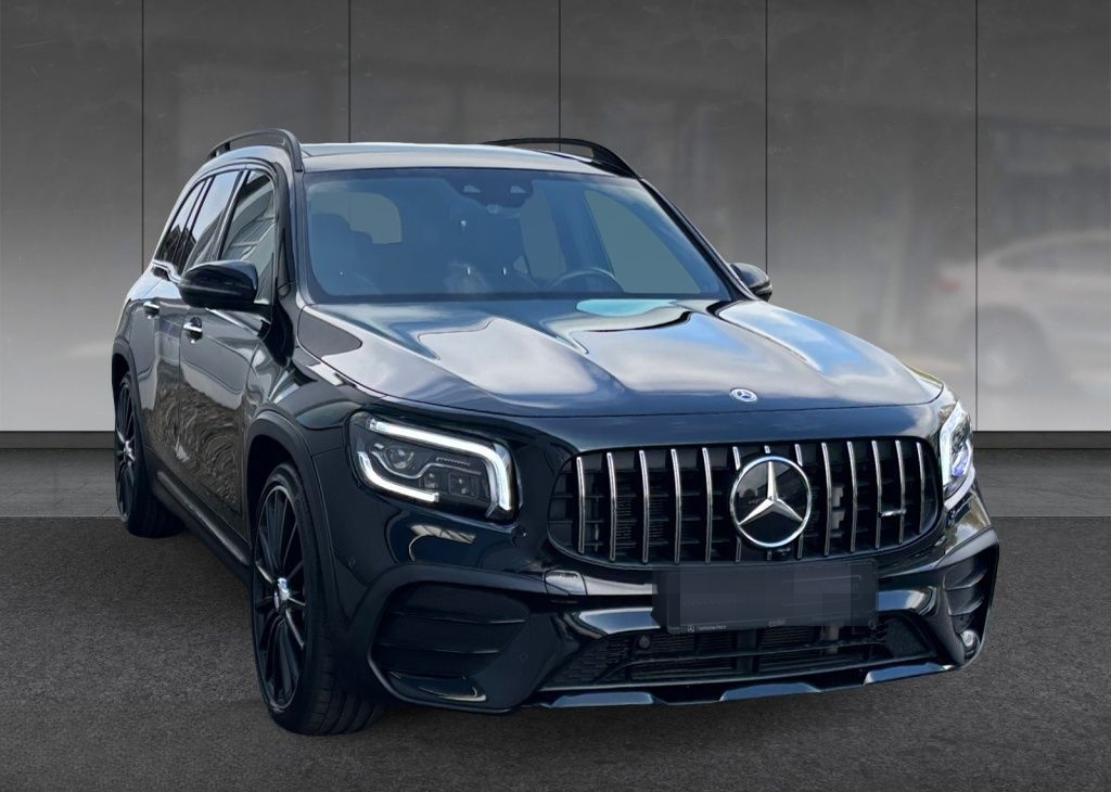 Mercedes-Benz AMG GLB 35 4M AMG/Night/Multibeam/PSD/ foto 3