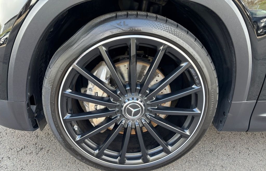 Mercedes-Benz AMG GLB 35 4M AMG/Night/Multibeam/PSD/ foto 5