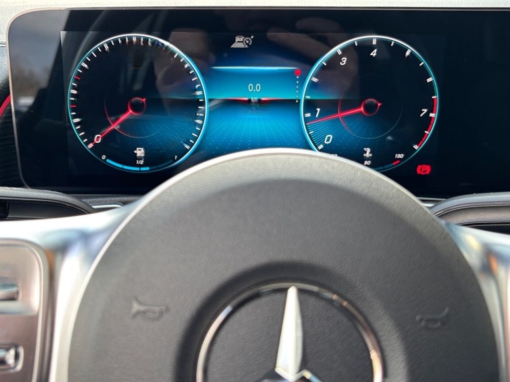 Mercedes-Benz AMG GLB 35 4M AMG/Night/Multibeam/PSD/ foto 7