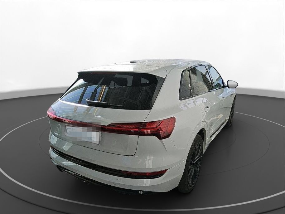 Audi e-tron 55 qu. S line black edition Pano Matrix L foto 4