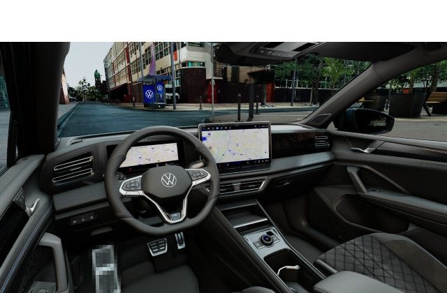 Volkswagen Tiguan 2.0 TDI DSG 4Motion R-Line Standhzg/AHK/A foto 3