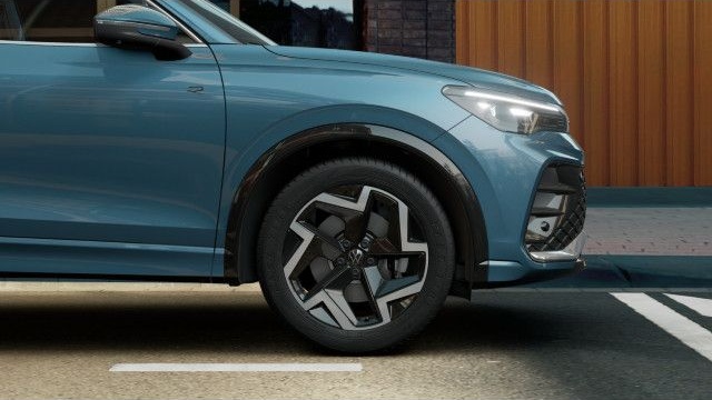 Volkswagen Tiguan 2.0 TDI DSG 4Motion R-Line Standhzg/AHK/A foto 4