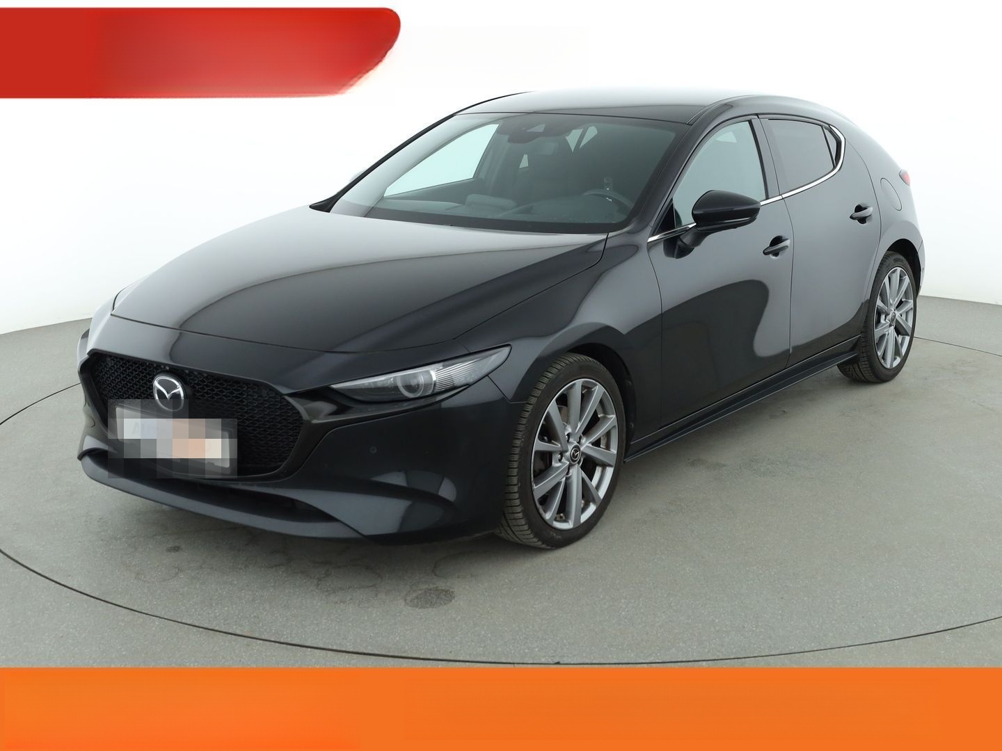 Mazda 3 2.0 Skyactiv-G Mild-Hybrid Selection Aut*NAVI* foto 1
