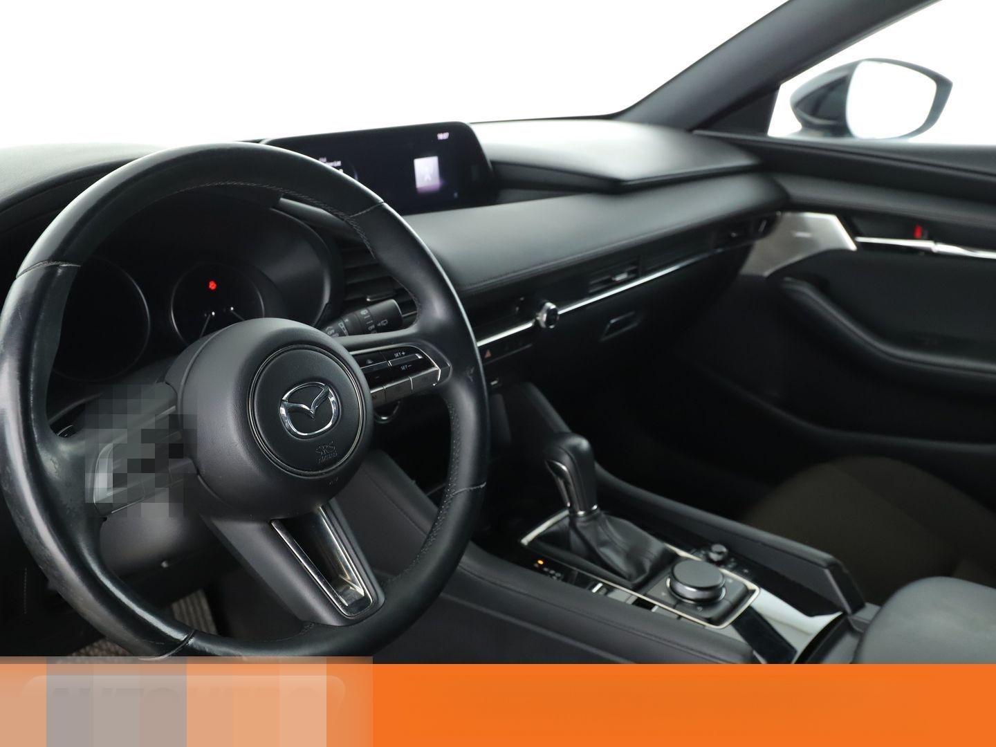Mazda 3 2.0 Skyactiv-G Mild-Hybrid Selection Aut*NAVI* foto 11
