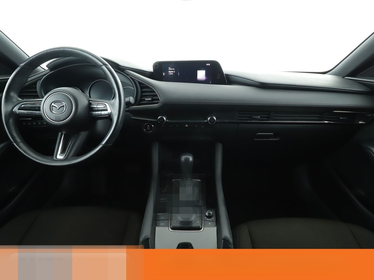 Mazda 3 2.0 Skyactiv-G Mild-Hybrid Selection Aut*NAVI* foto 12