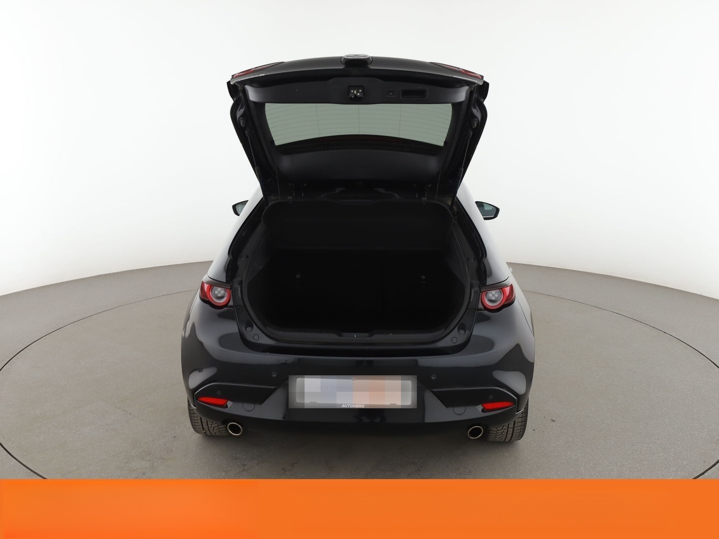 Mazda 3 2.0 Skyactiv-G Mild-Hybrid Selection Aut*NAVI* foto 17