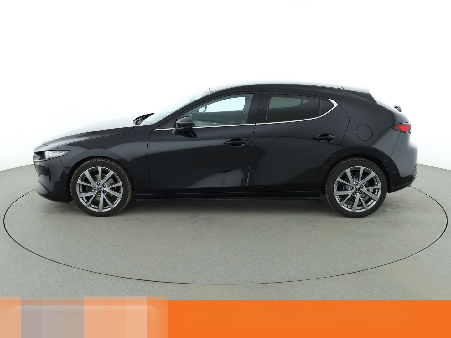 Mazda 3 2.0 Skyactiv-G Mild-Hybrid Selection Aut*NAVI* foto 3