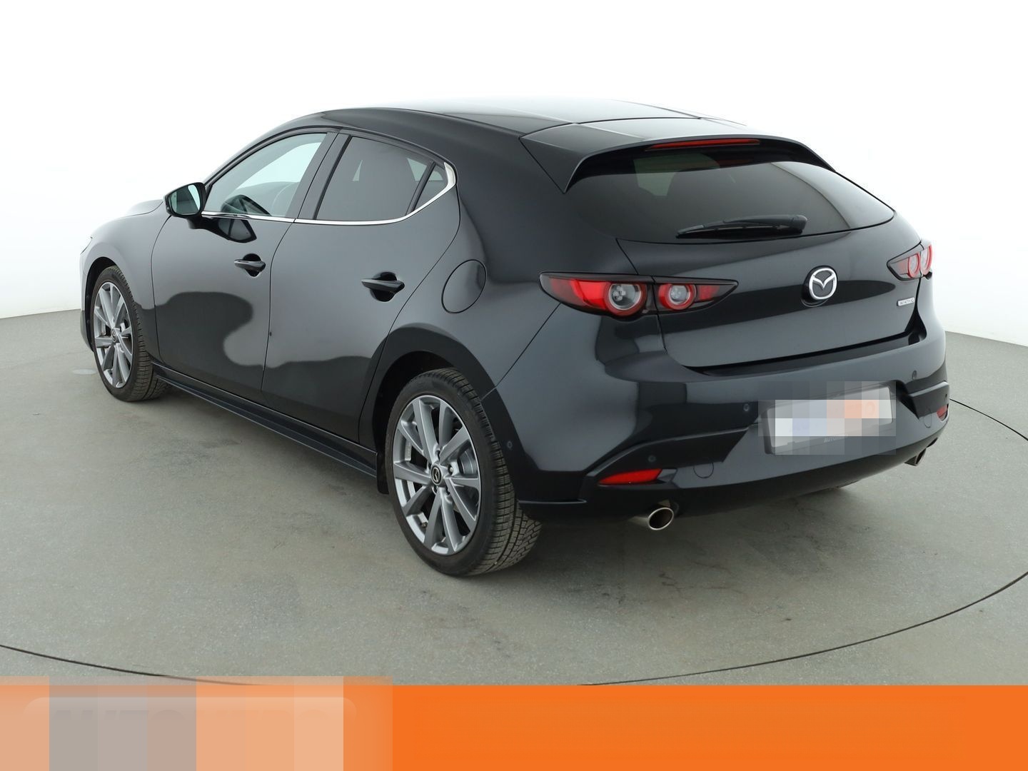 Mazda 3 2.0 Skyactiv-G Mild-Hybrid Selection Aut*NAVI* foto 4