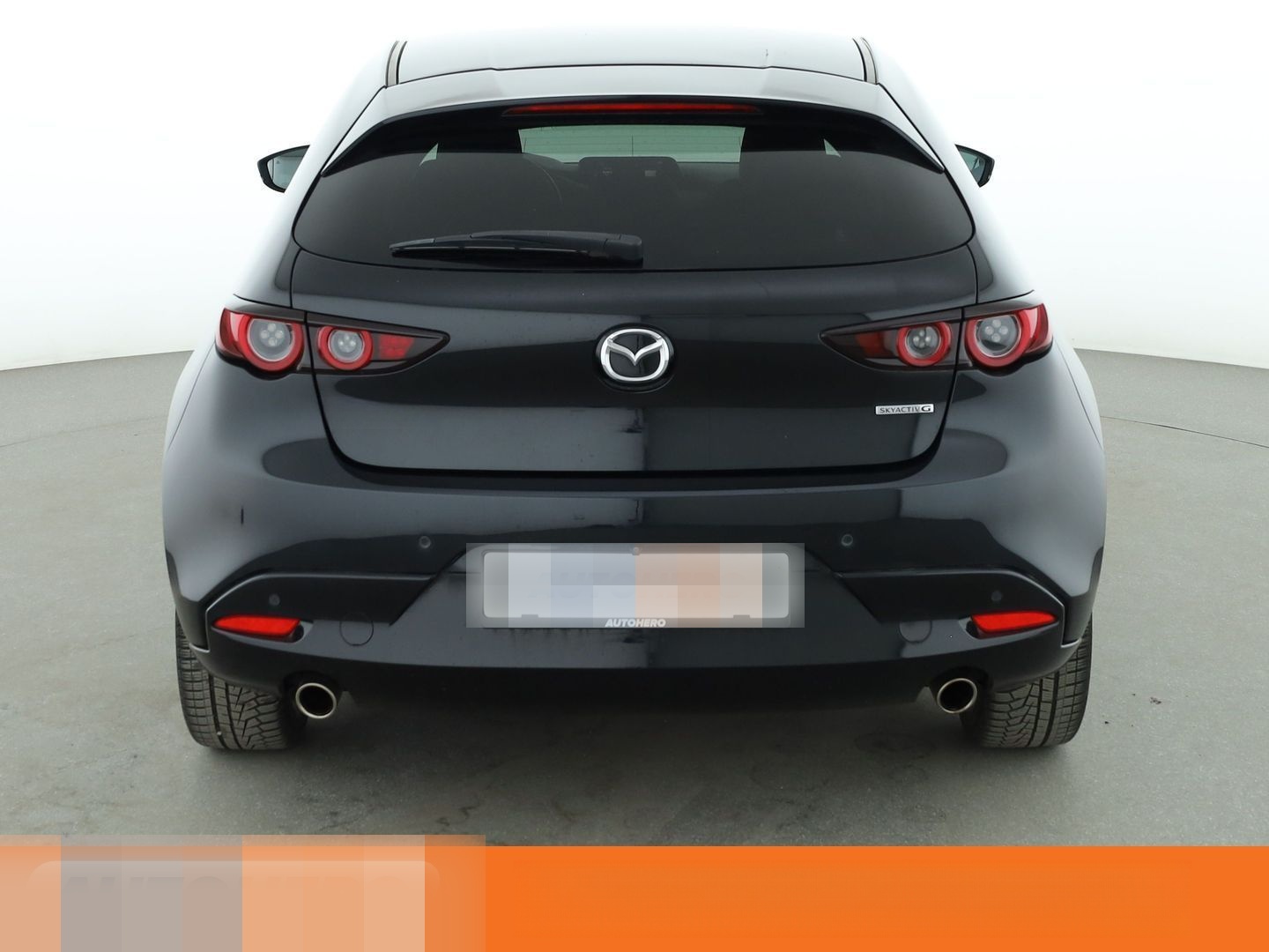 Mazda 3 2.0 Skyactiv-G Mild-Hybrid Selection Aut*NAVI* foto 5
