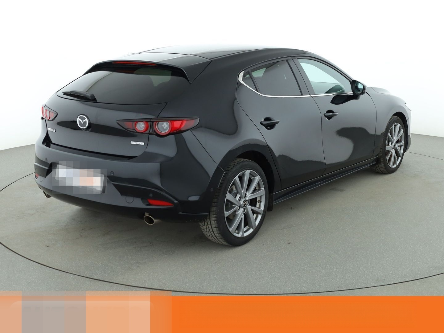 Mazda 3 2.0 Skyactiv-G Mild-Hybrid Selection Aut*NAVI* foto 6
