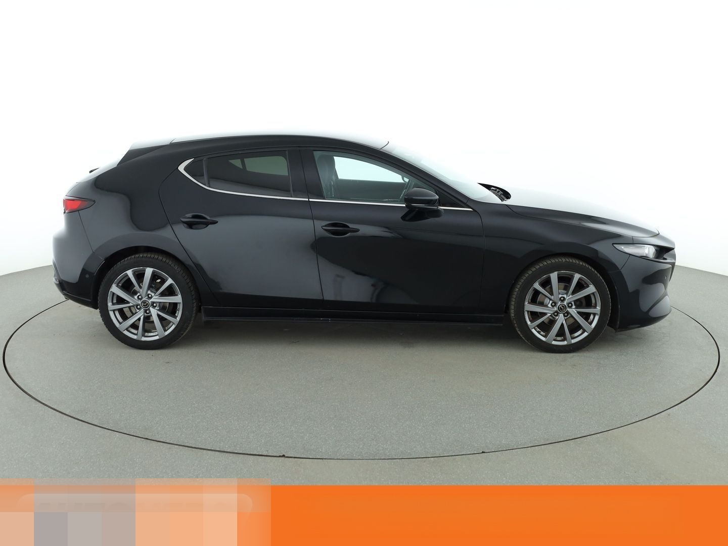 Mazda 3 2.0 Skyactiv-G Mild-Hybrid Selection Aut*NAVI* foto 7