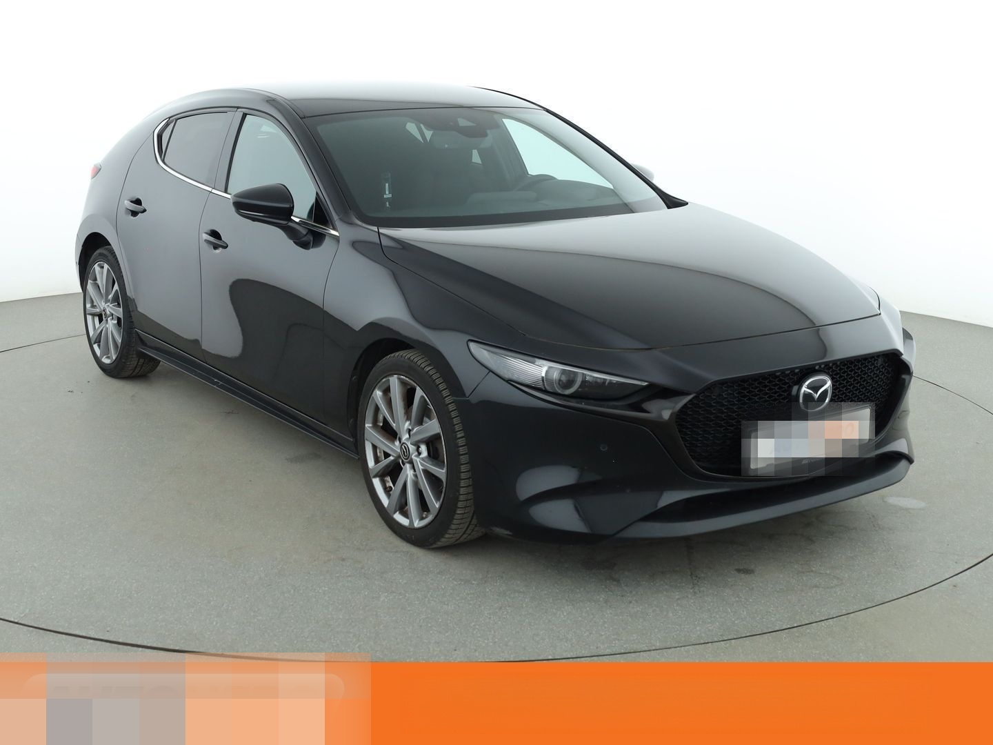 Mazda 3 2.0 Skyactiv-G Mild-Hybrid Selection Aut*NAVI* foto 8