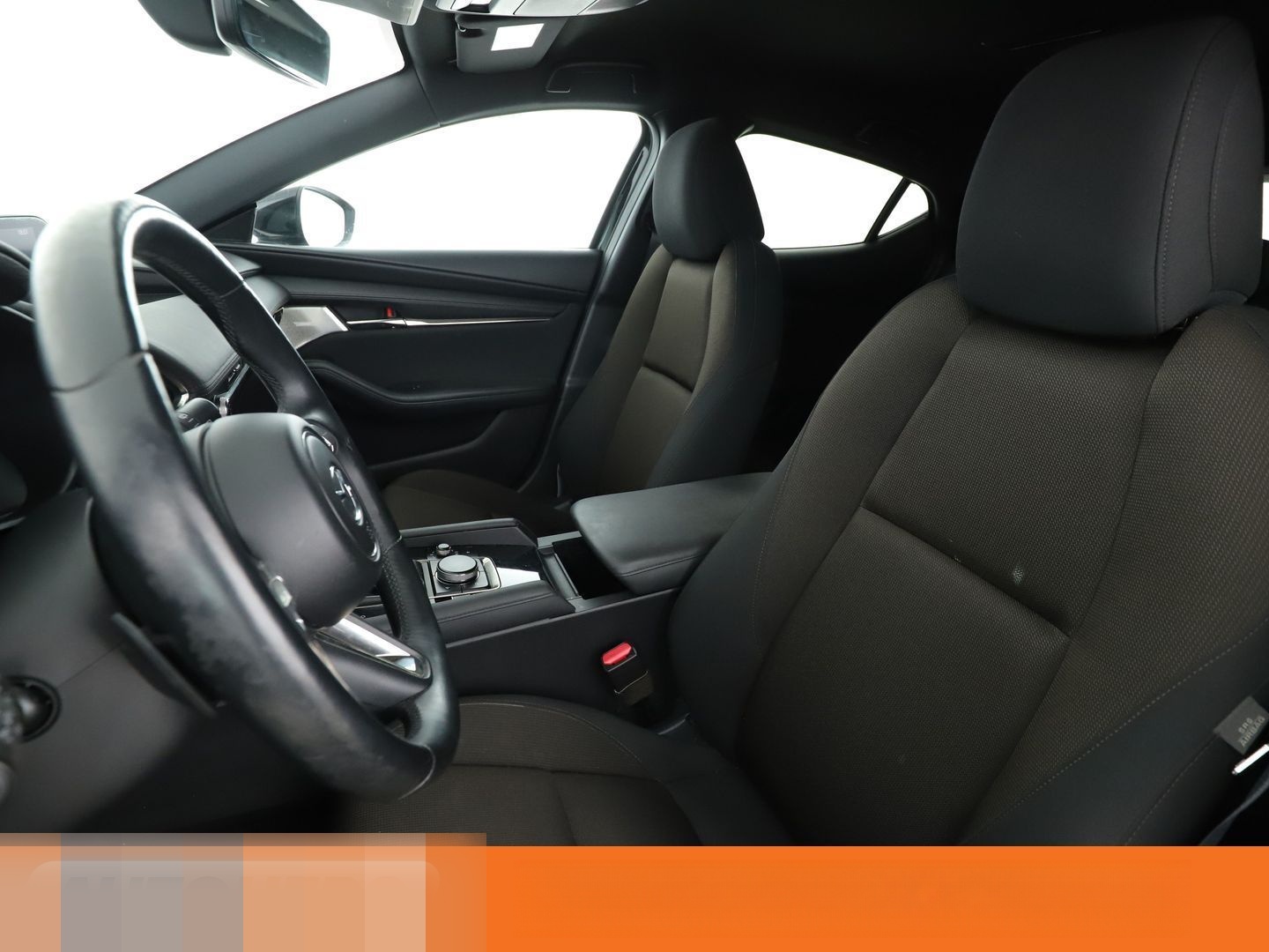 Mazda 3 2.0 Skyactiv-G Mild-Hybrid Selection Aut*NAVI* foto 10