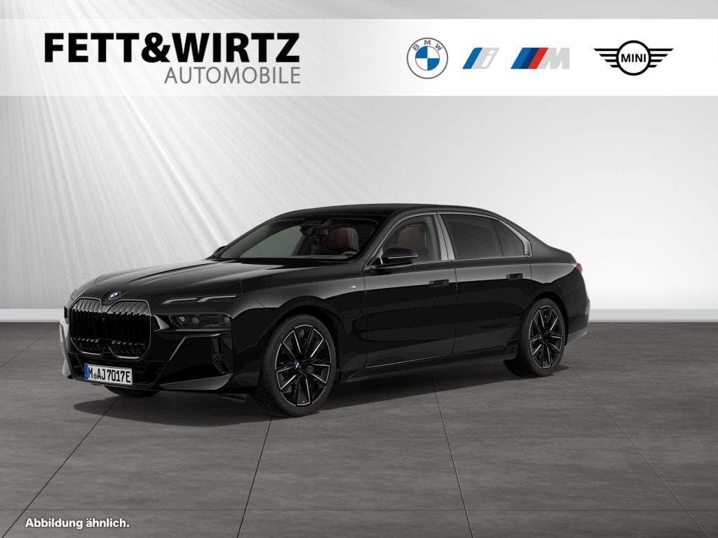 BMW 750e xDrive M Sport Pro|DA&PA-Prof.|Autobahnass.