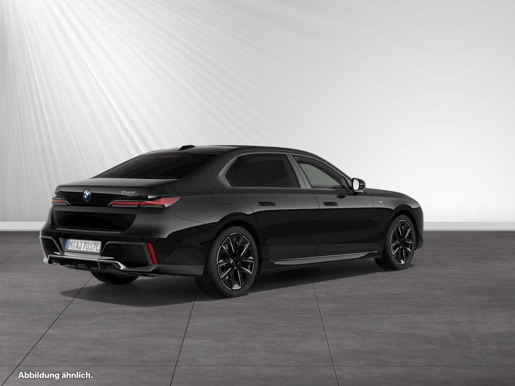 BMW 750e xDrive M Sport Pro|DA&PA-Prof.|Autobahnass. foto 2