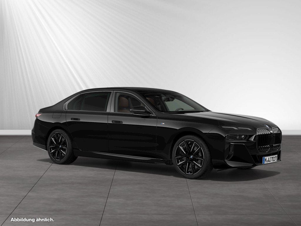BMW 750e xDrive M Sport Pro|DA&PA-Prof.|Autobahnass. foto 12