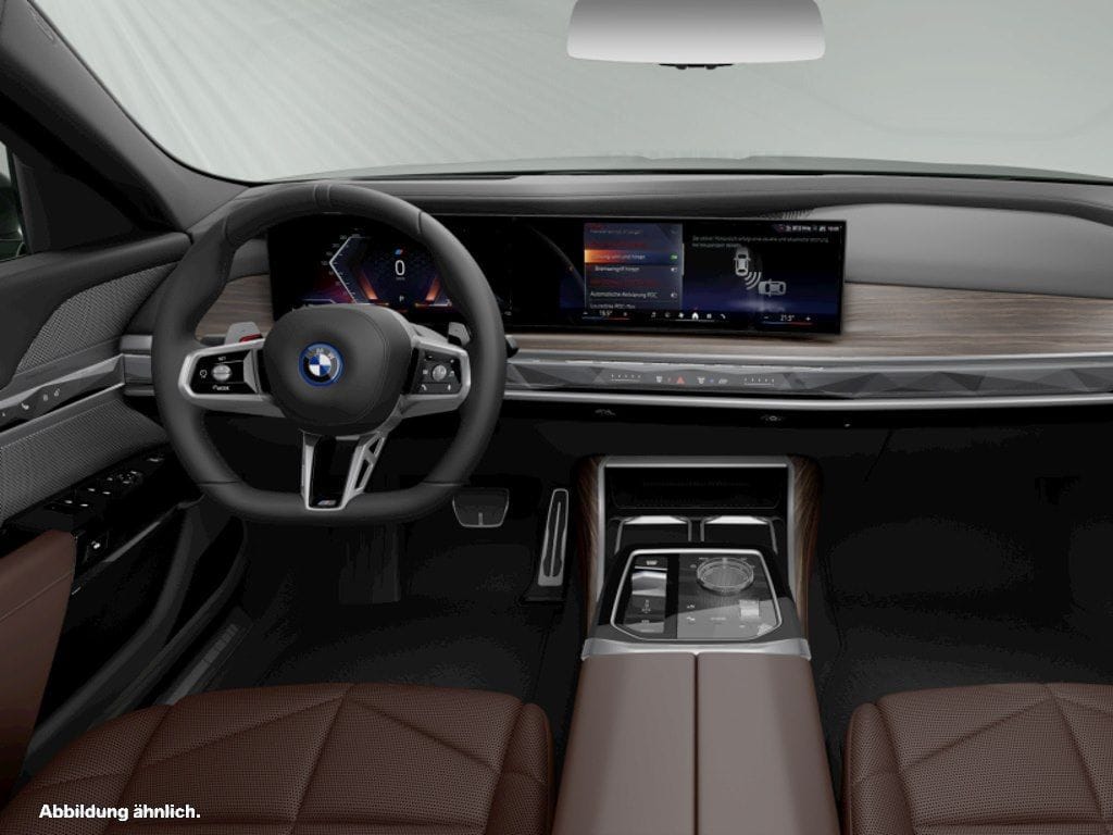 BMW 750e xDrive M Sport Pro|DA&PA-Prof.|Autobahnass. foto 5