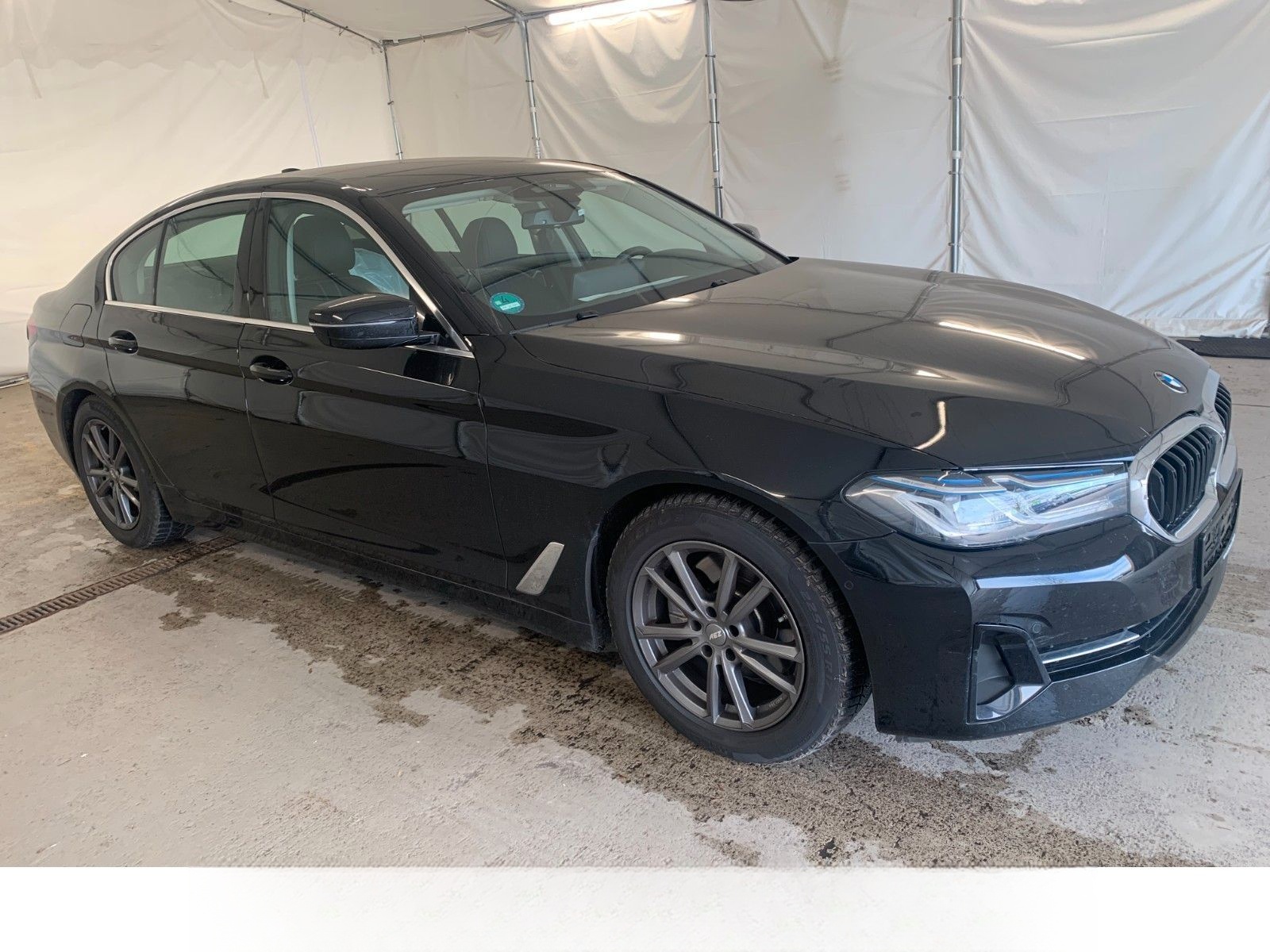 BMW 520d Lim LASER/DRIVING PRO/COCKP-PRO/LEDER/HUD foto 2