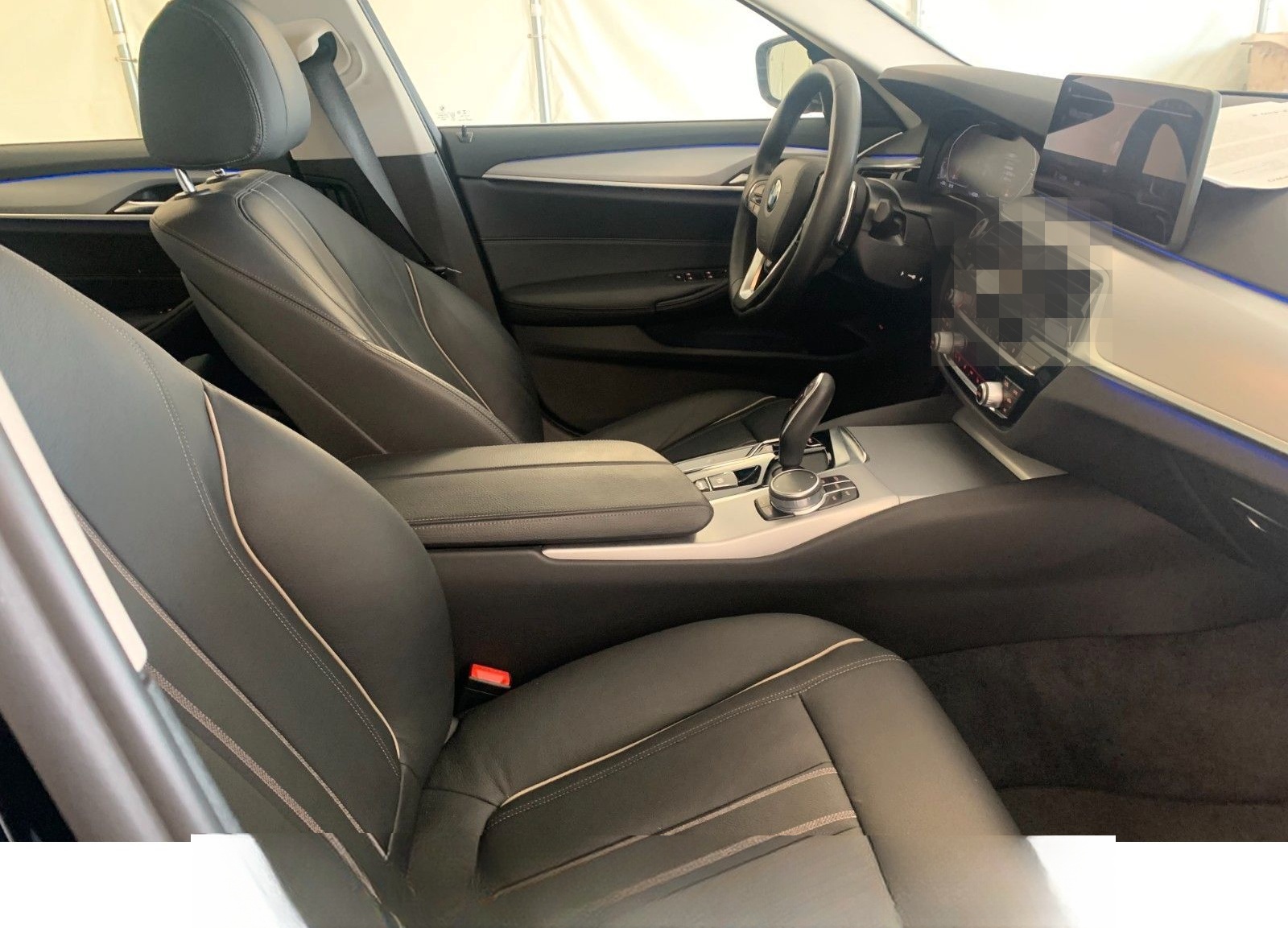BMW 520d Lim LASER/DRIVING PRO/COCKP-PRO/LEDER/HUD foto 3
