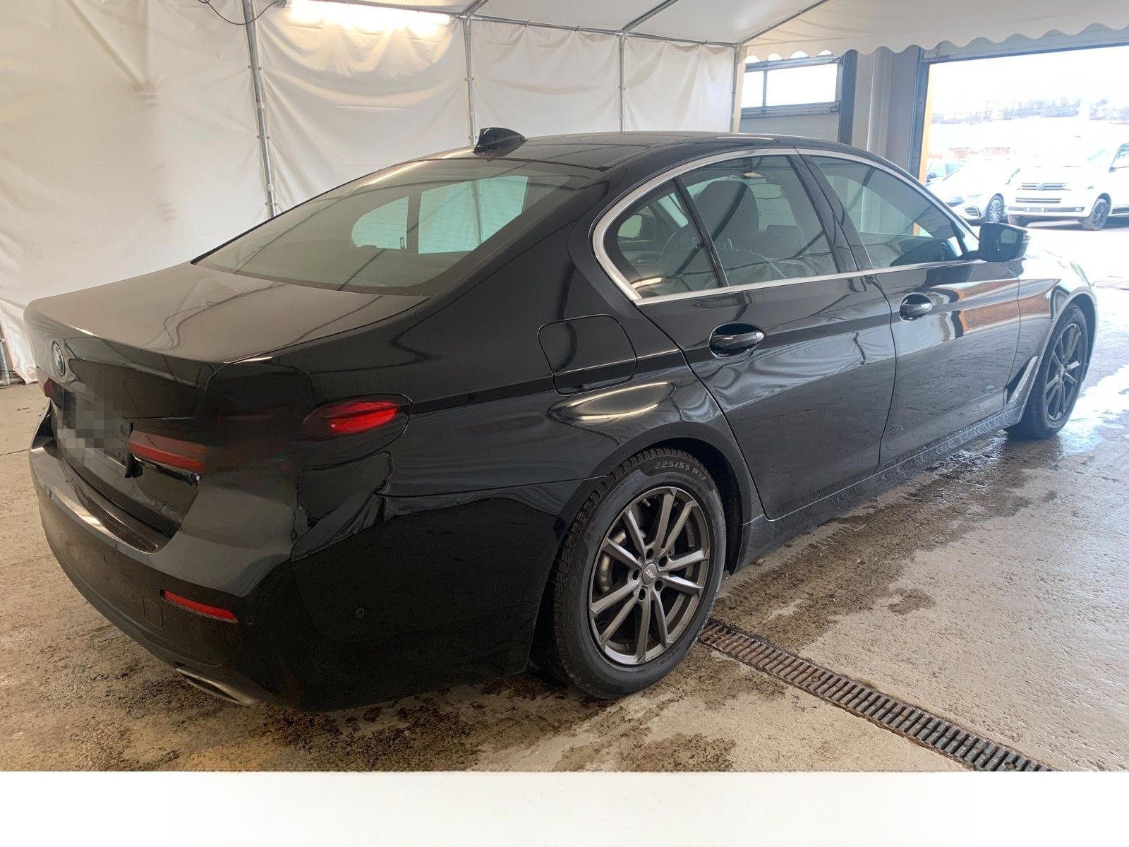BMW 520d Lim LASER/DRIVING PRO/COCKP-PRO/LEDER/HUD foto 4