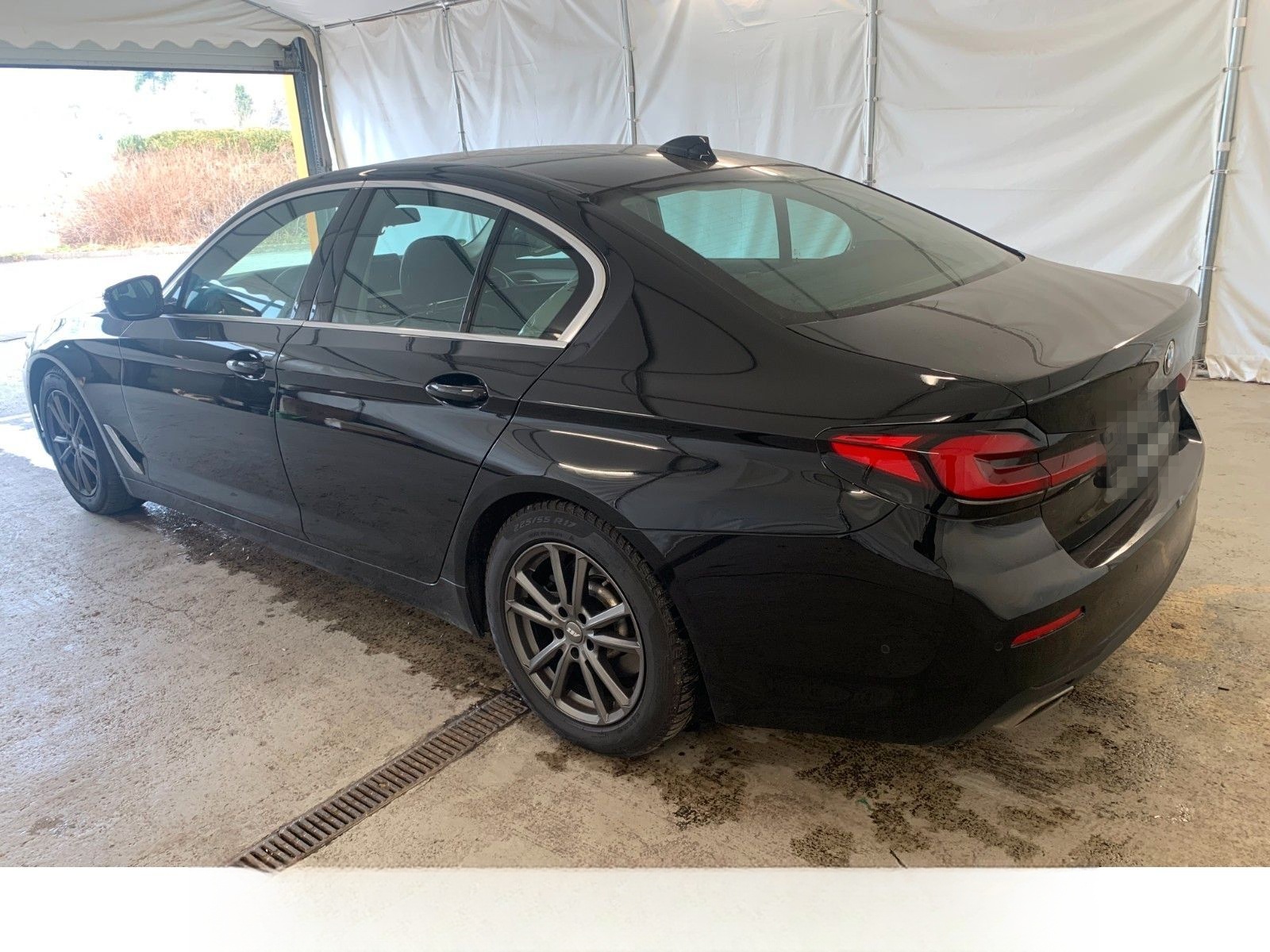 BMW 520d Lim LASER/DRIVING PRO/COCKP-PRO/LEDER/HUD foto 6
