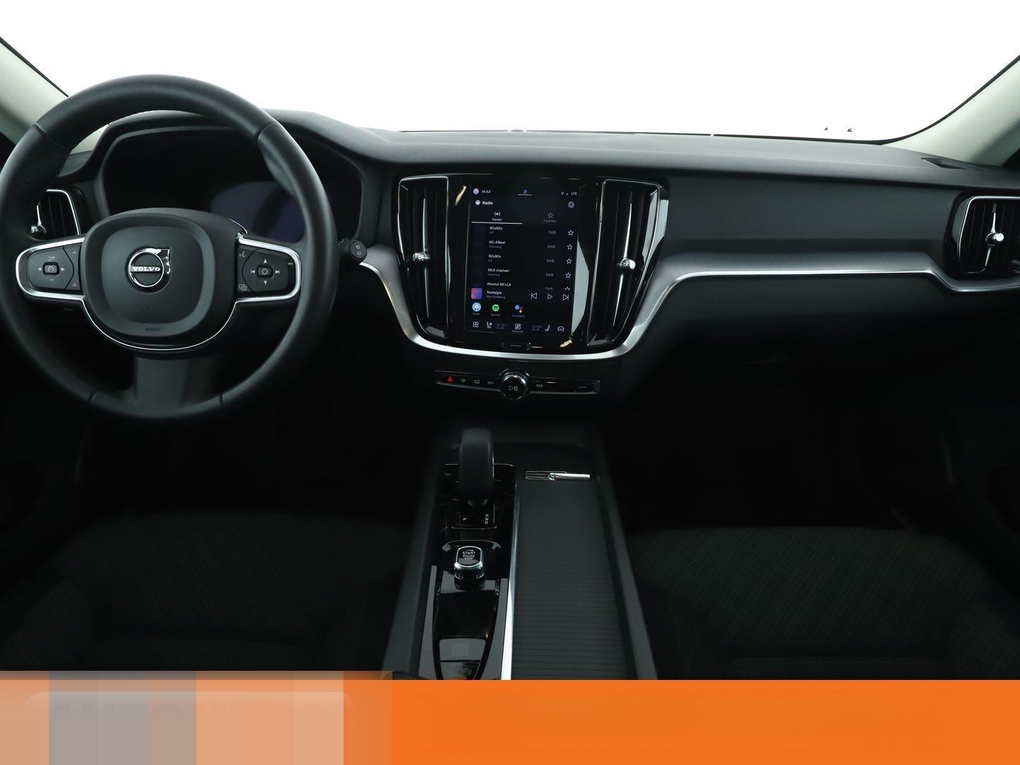 Volvo V60 2.0 B4 Mild-Hybrid Core Aut.*NAV*TEMP*CAM* foto 12