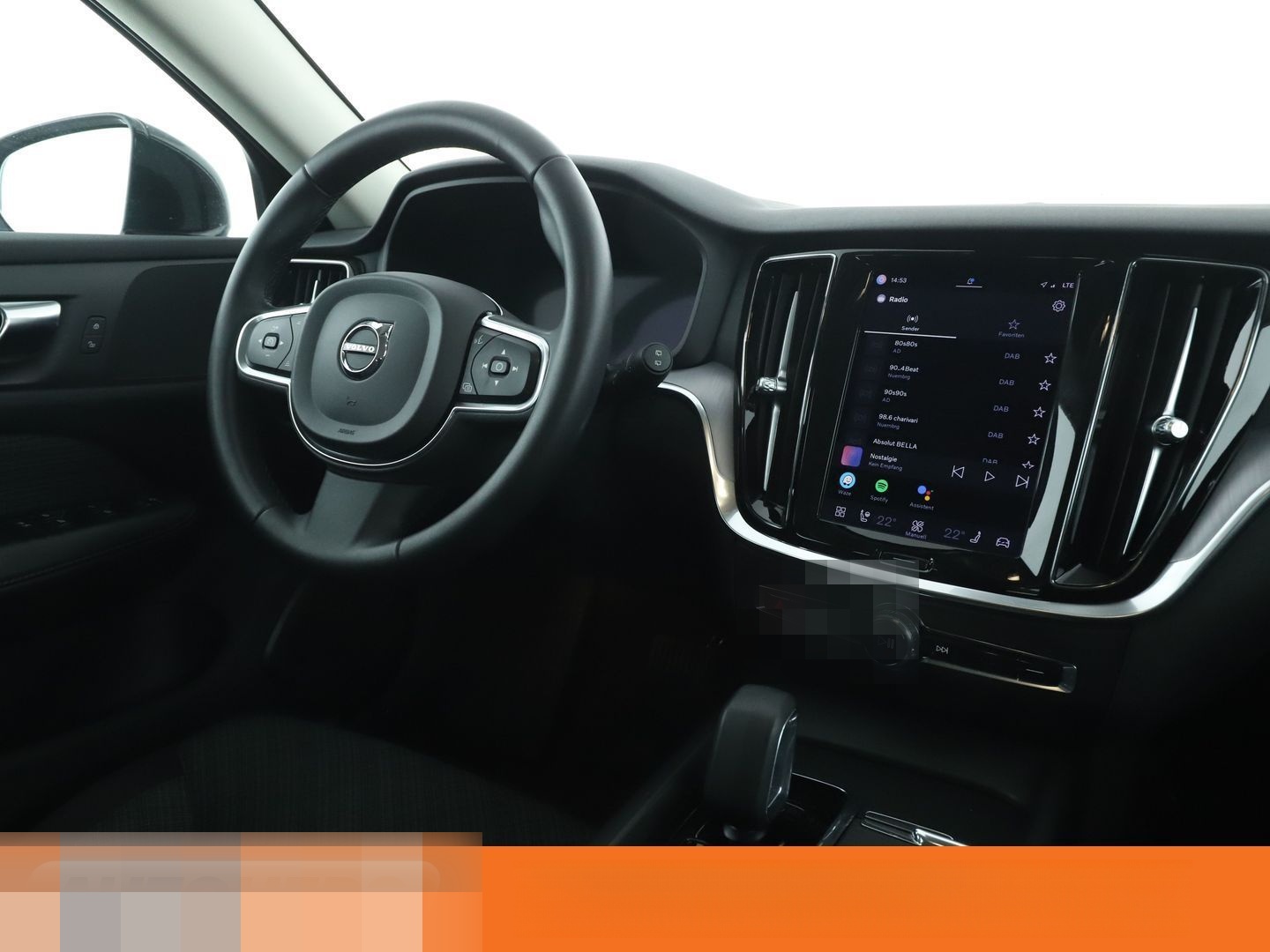 Volvo V60 2.0 B4 Mild-Hybrid Core Aut.*NAV*TEMP*CAM* foto 13