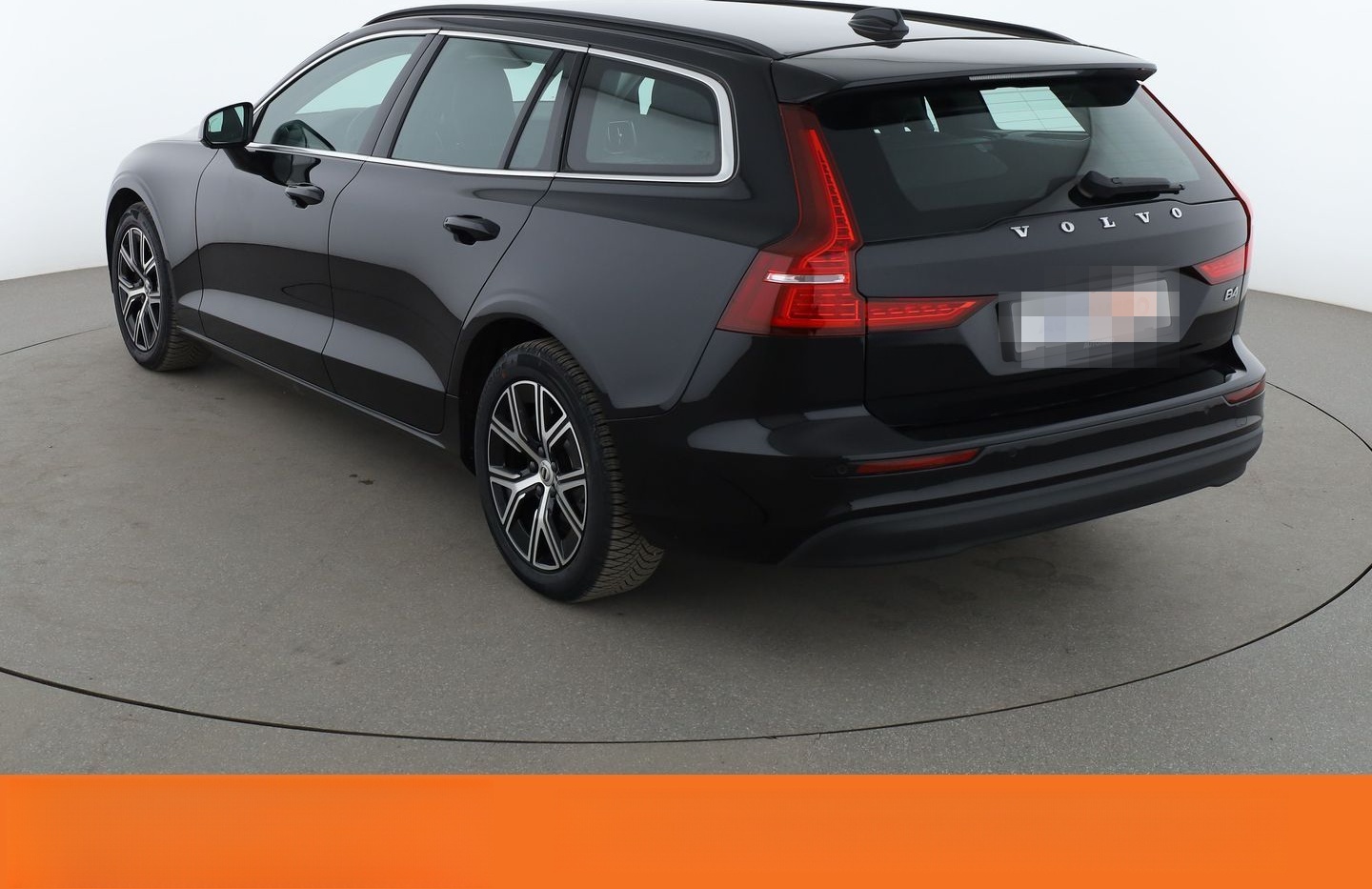 Volvo V60 2.0 B4 Mild-Hybrid Core Aut.*NAV*TEMP*CAM* foto 4