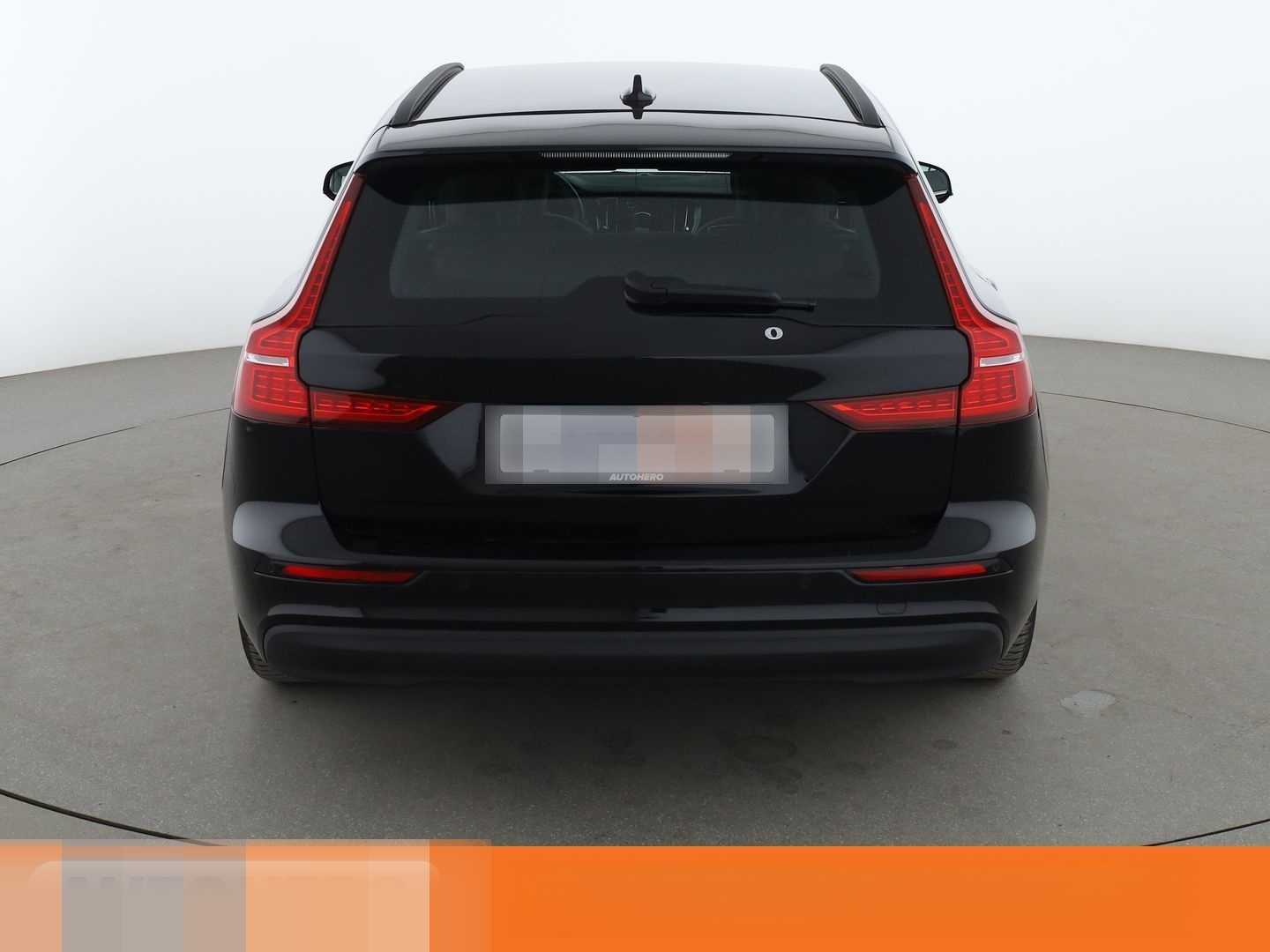 Volvo V60 2.0 B4 Mild-Hybrid Core Aut.*NAV*TEMP*CAM* foto 5