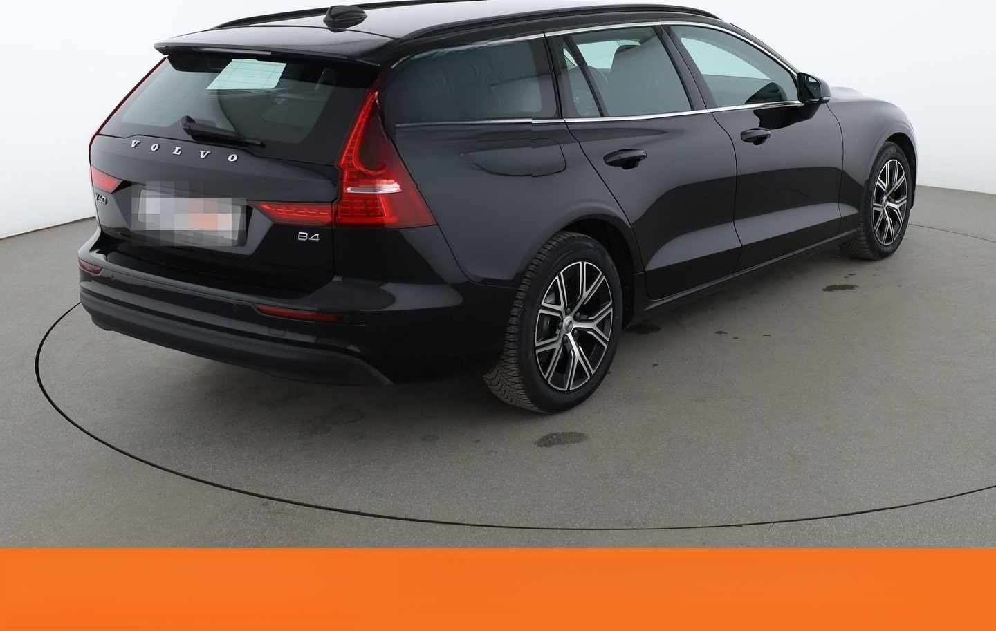 Volvo V60 2.0 B4 Mild-Hybrid Core Aut.*NAV*TEMP*CAM* foto 6