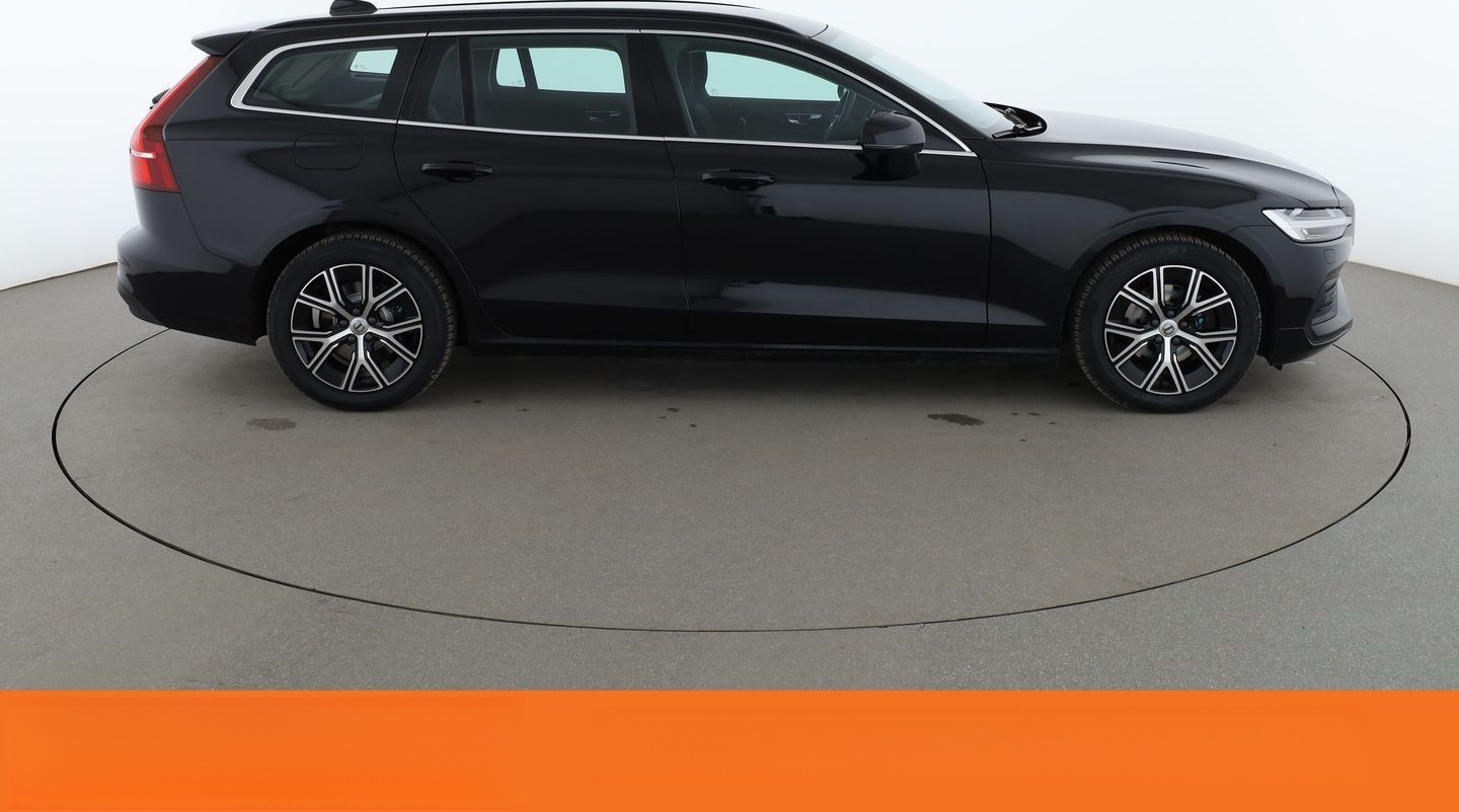Volvo V60 2.0 B4 Mild-Hybrid Core Aut.*NAV*TEMP*CAM* foto 7