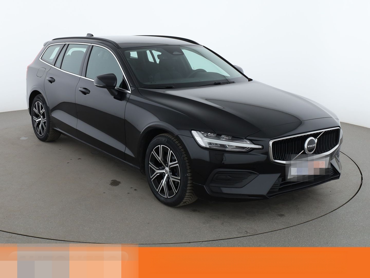 Volvo V60 2.0 B4 Mild-Hybrid Core Aut.*NAV*TEMP*CAM* foto 8