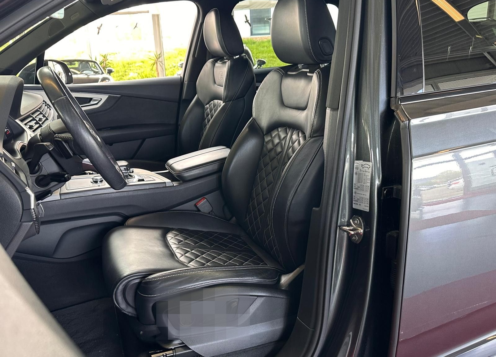 Audi Q7 3.0 TDI quattro S LINE/7 SITZE/STANDHZ/Matrix foto 11