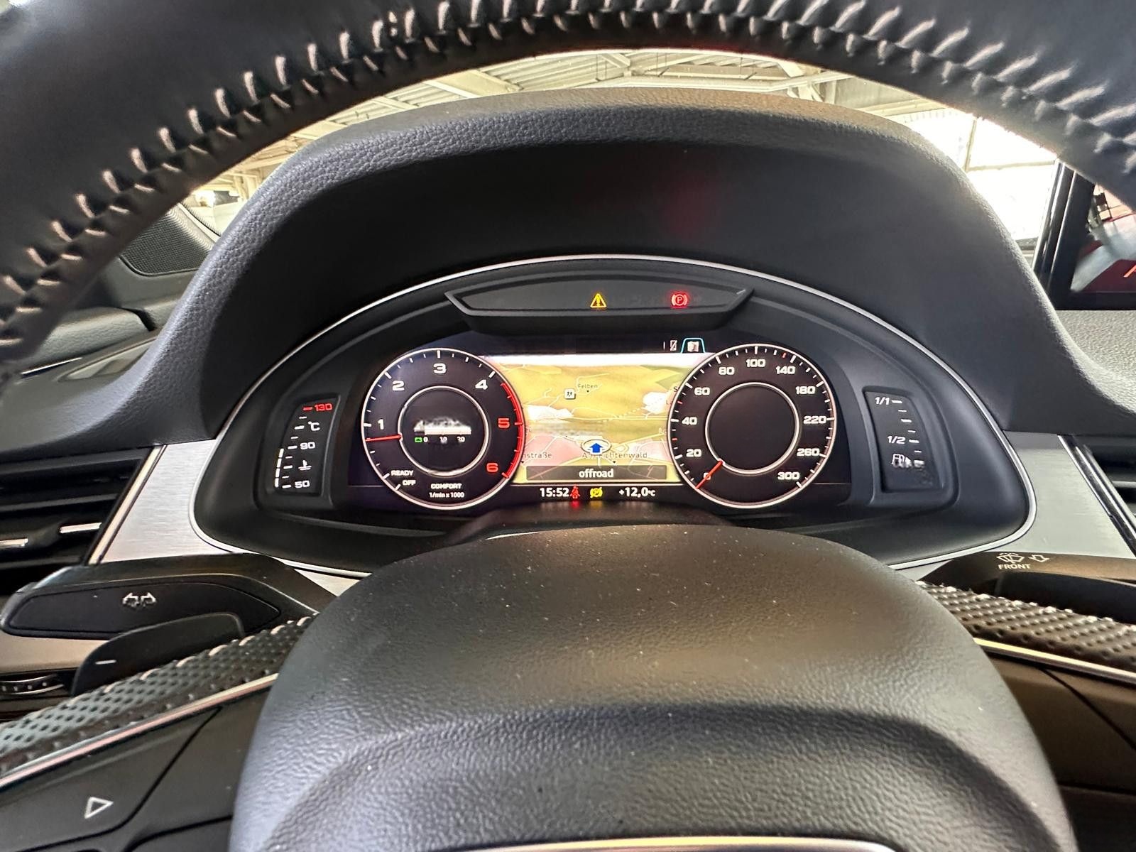 Audi Q7 3.0 TDI quattro S LINE/7 SITZE/STANDHZ/Matrix foto 17