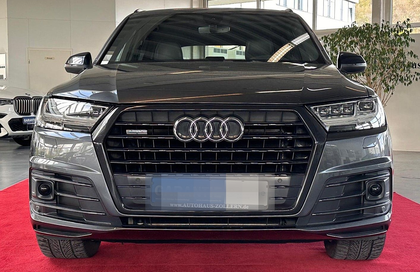 Audi Q7 3.0 TDI quattro S LINE/7 SITZE/STANDHZ/Matrix foto 3