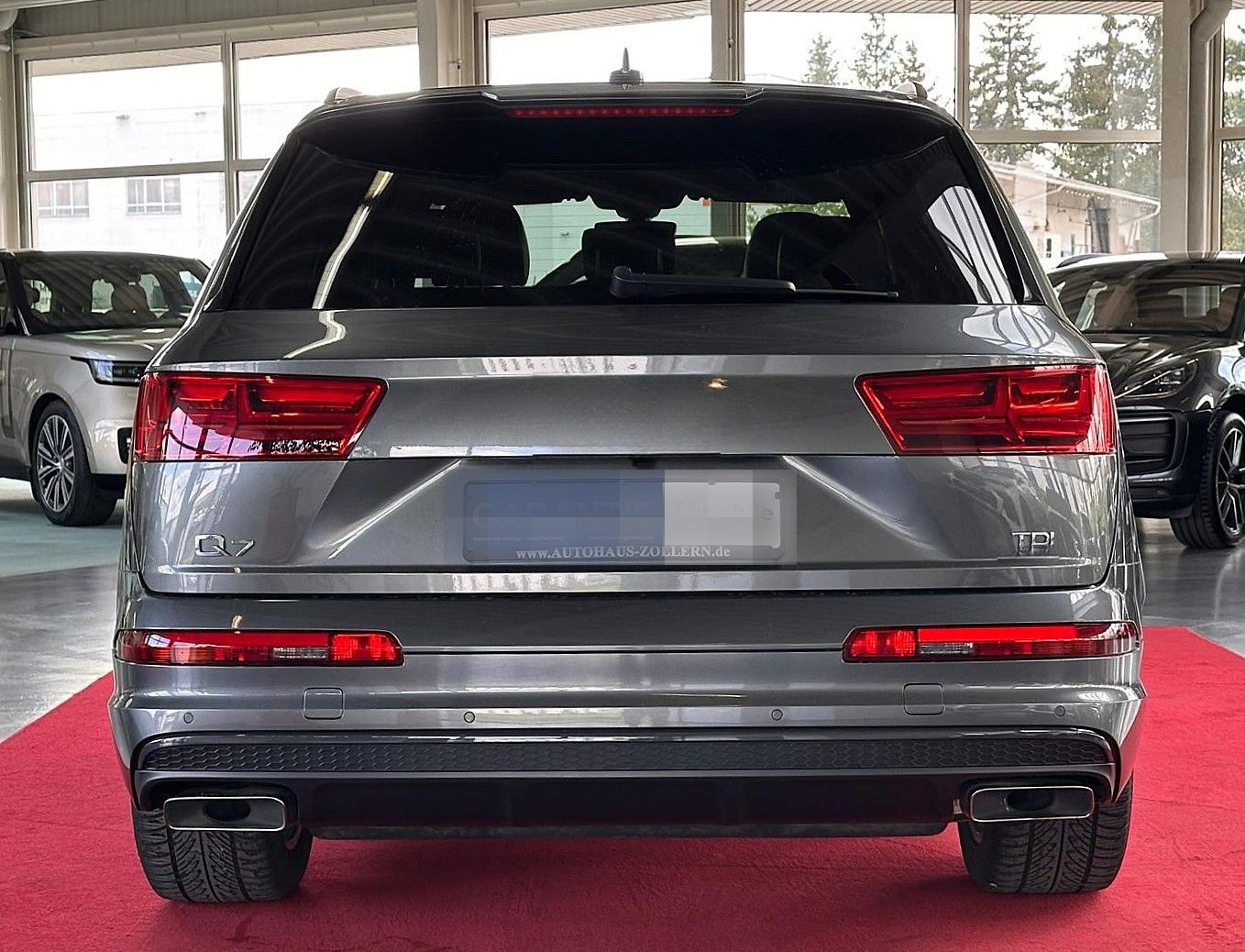 Audi Q7 3.0 TDI quattro S LINE/7 SITZE/STANDHZ/Matrix foto 6