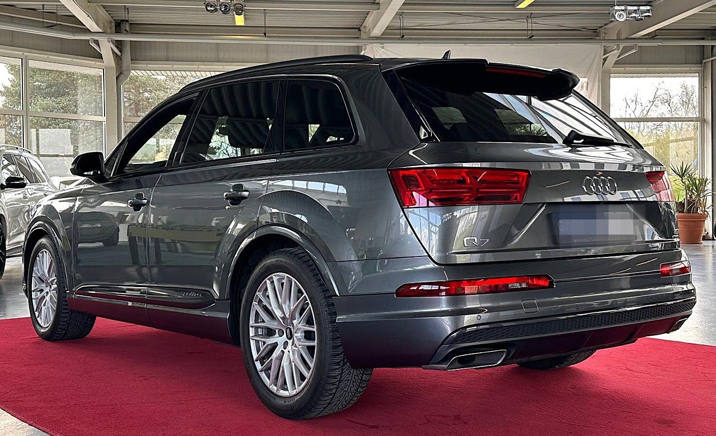 Audi Q7 3.0 TDI quattro S LINE/7 SITZE/STANDHZ/Matrix foto 7
