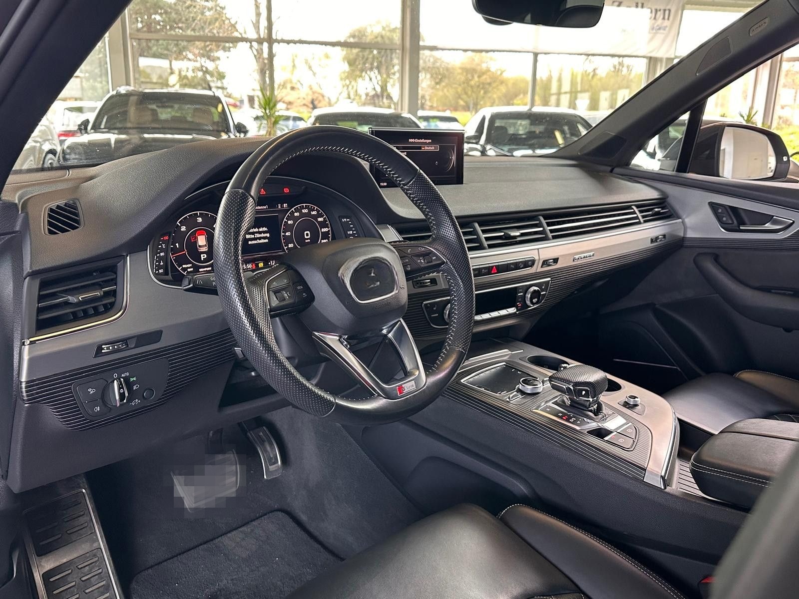 Audi Q7 3.0 TDI quattro S LINE/7 SITZE/STANDHZ/Matrix foto 8