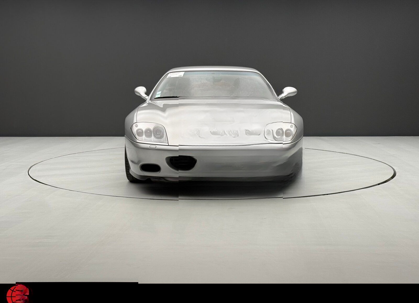 Ferrari 575 M Maranello foto 2