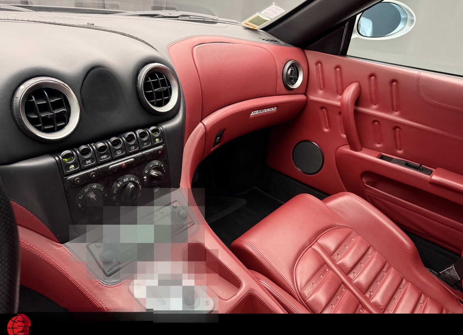 Ferrari 575 M Maranello foto 12