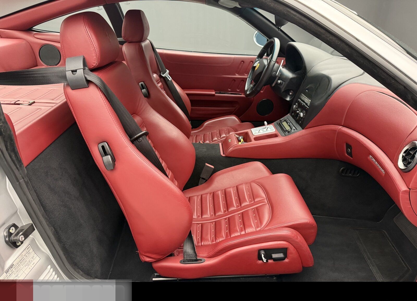 Ferrari 575 M Maranello foto 15