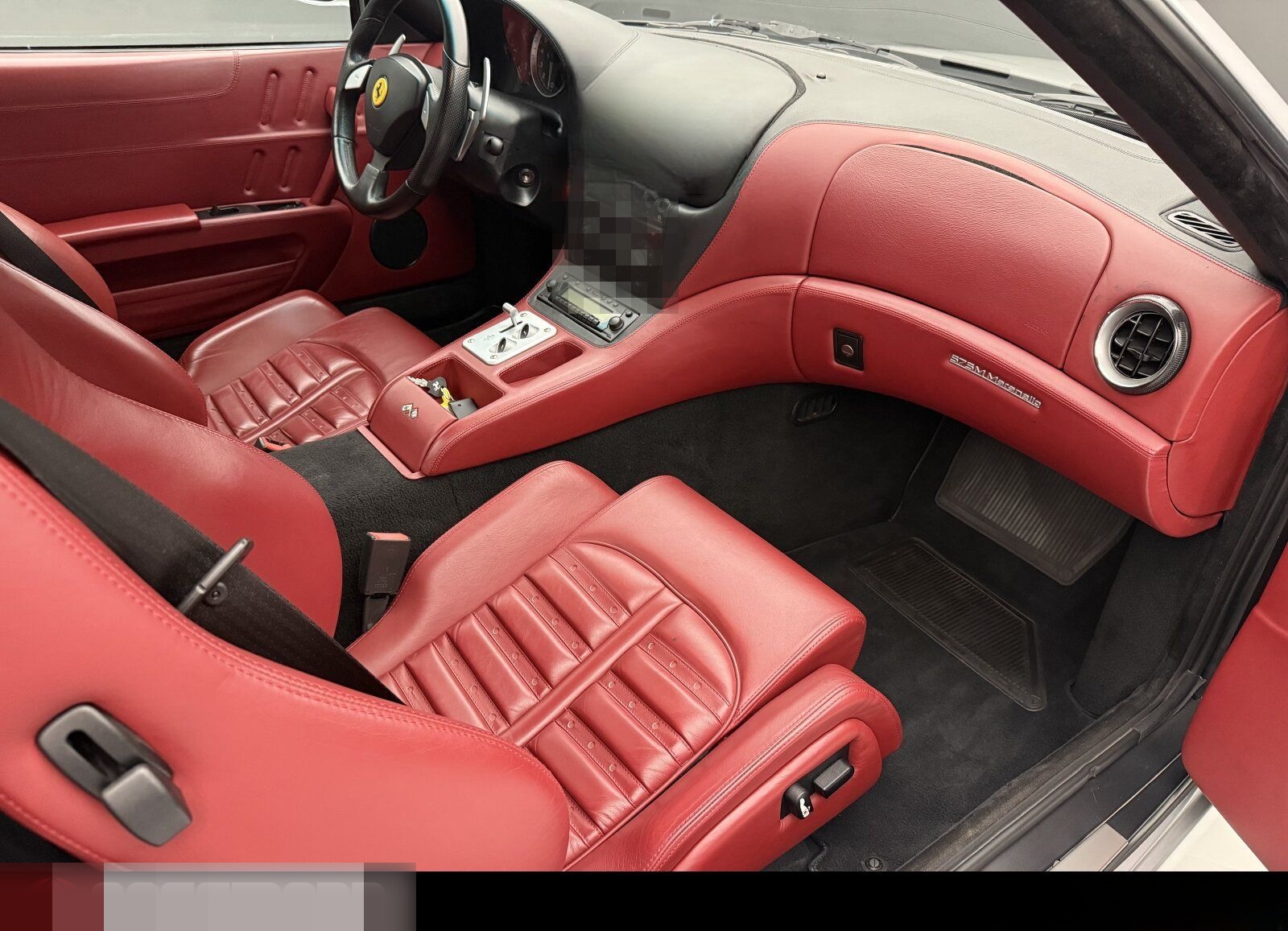 Ferrari 575 M Maranello foto 16
