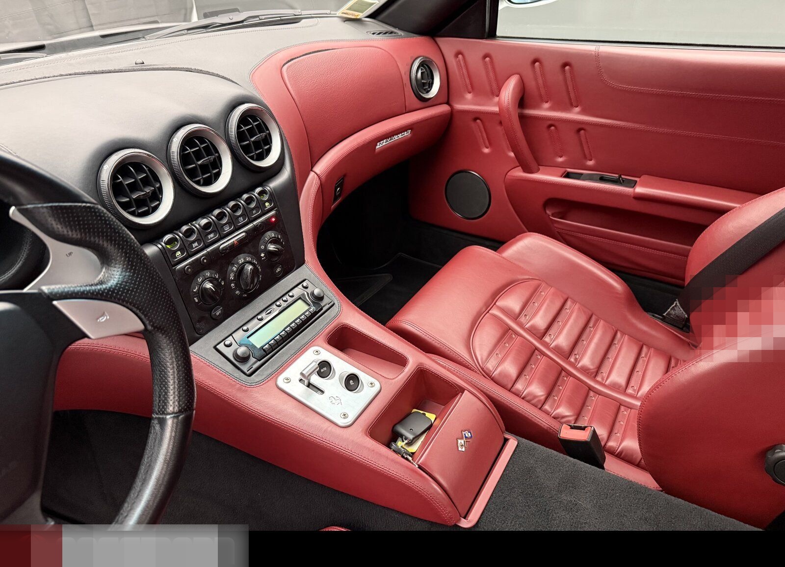 Ferrari 575 M Maranello foto 17