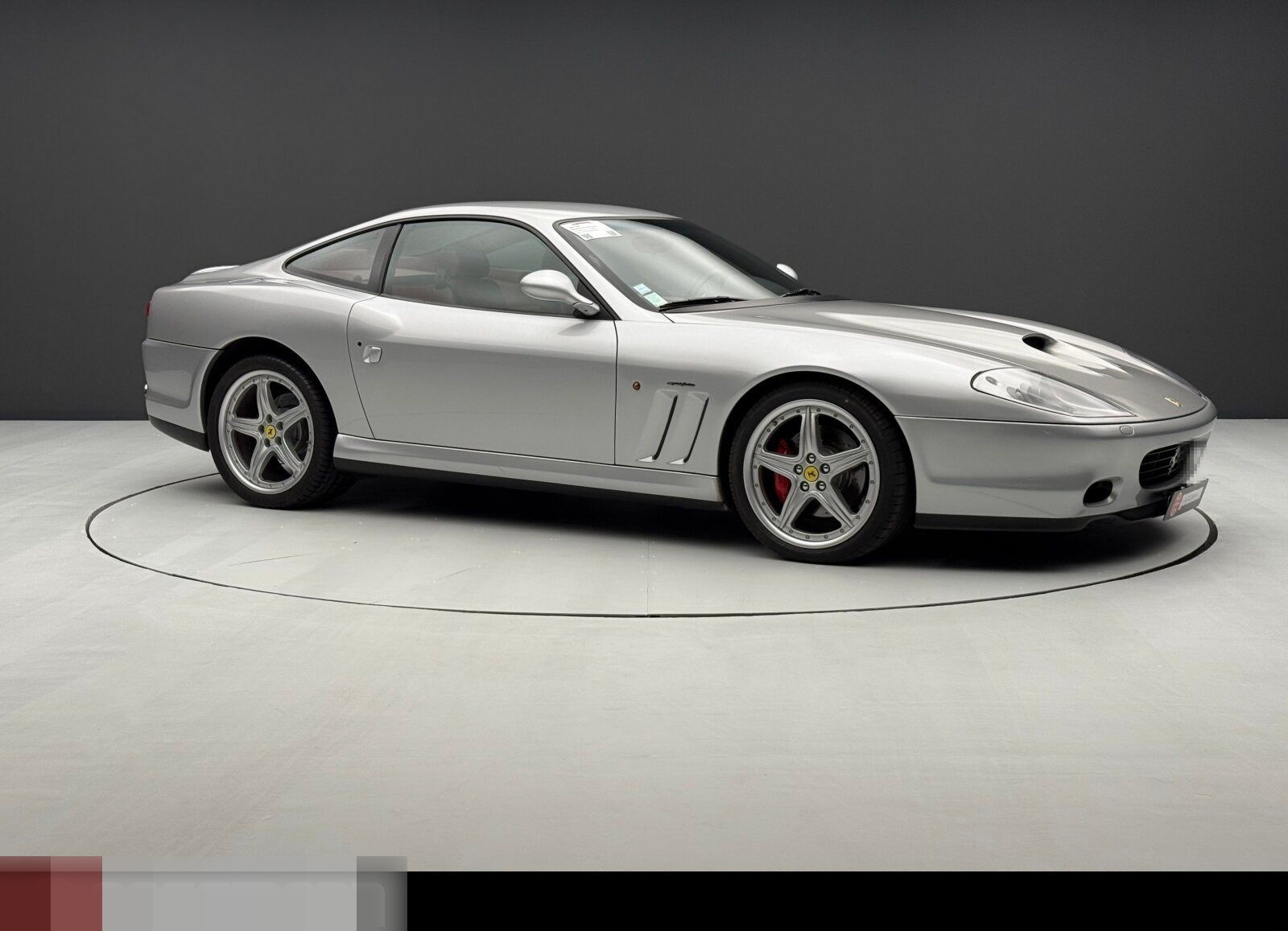 Ferrari 575 M Maranello foto 3
